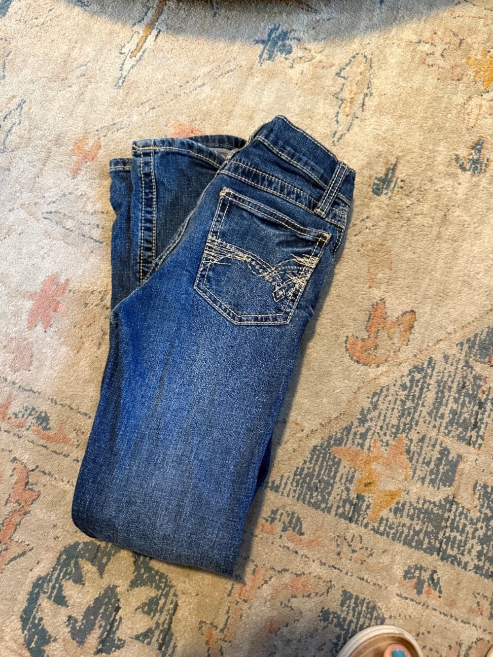 Boys Wrangler 20X (12 Slim)